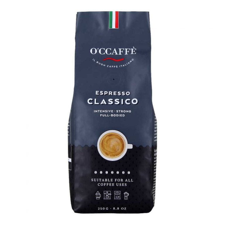 O\'Ccaffé O’CCAFFÉ Espresso Classico 250g